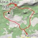 thumbnail for Воронцовская тропа - Воронцовская тропа - Симеизский поселковый совет