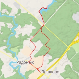 thumbnail for Сергиево-Посадский городской округ