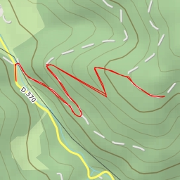 thumbnail for Chemin forestier du Krast