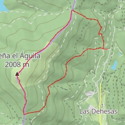 thumbnail for Peña el Águila