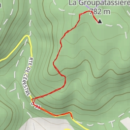thumbnail for La Groupatassière