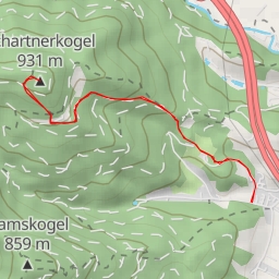 thumbnail for Schartnerkogel