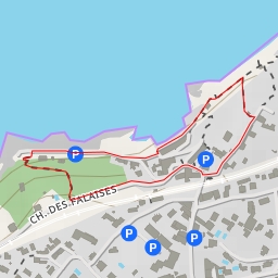 thumbnail for Itsasargiko bidea