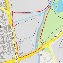 thumbnail for Avenida Madame Elisa Alicia Lynch - Avenida Madame Elisa Alicia Lynch - Asunción