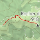 thumbnail for Sommet de la Berche