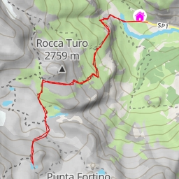 thumbnail for Decauville Monte Basso - Lago Dietro la Torre