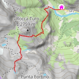thumbnail for Decauville Monte Basso - Lago Dietro la Torre