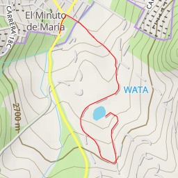 thumbnail for Vía San Joaquín - Mochuelo - Vía San Joaquín - Mochuelo - Bogotá Distrito Capital - Municipio