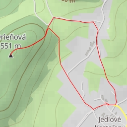 thumbnail for Drieňová