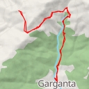 thumbnail for Carretera de Piornal a Garganta la Olla