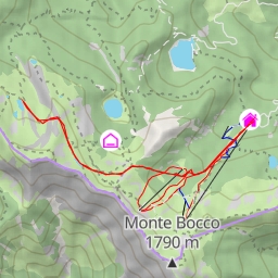 thumbnail for Laghi di Compione (N)
