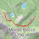 thumbnail for Passo del Cavallo - 711