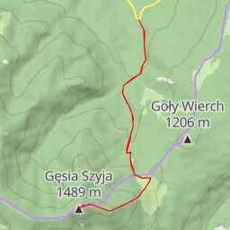 thumbnail for Gęsia Szyja