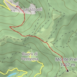 thumbnail for Monte Prelà