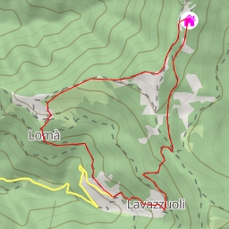 thumbnail for Rifugio Parco Antola