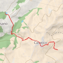 thumbnail for Lago Matteo