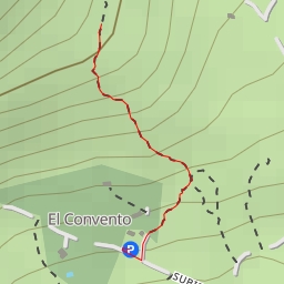 thumbnail for Huerto de San Antonio - Subida al Convento