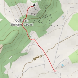 thumbnail for Penyal dels Bous