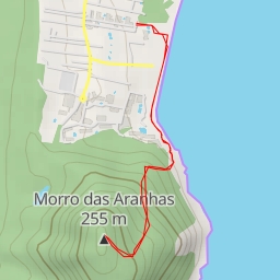 thumbnail for Morro das Aranhas