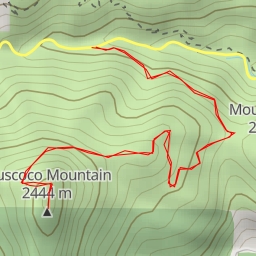 thumbnail for Muscoco Mountain