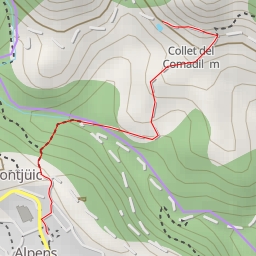 thumbnail for Font de la Palmerola - Carrer de Sant Antoni