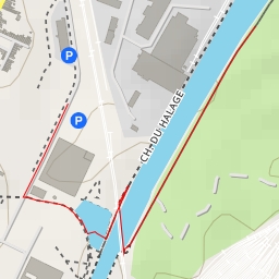 thumbnail for Chemin du Halage - Chemin du Halage