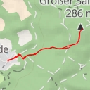 thumbnail for Großer Sandberg