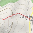 thumbnail for Route du Col de Bougnon