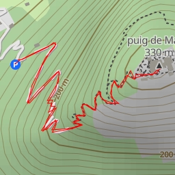 thumbnail for puig de Maria