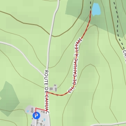 thumbnail for Chemin de Cahuac à Leyme - Chemin de Cahuac à Leyme