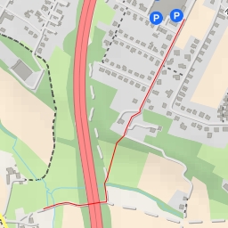 thumbnail for Oerlinghauser Straße - Bielefeld