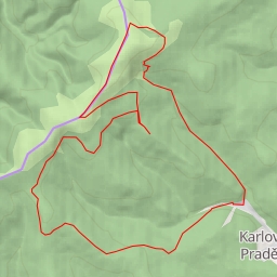 thumbnail for Malý Máj - SZ vrchol