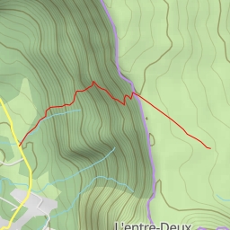 thumbnail for Sentier Jacky Inard - Sentier Jacky Inard