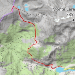 thumbnail for Pointe Costans / Punta Costan