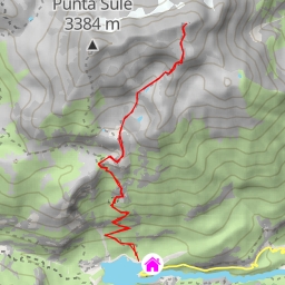 thumbnail for Monte Lera Orientale