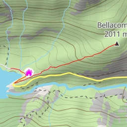 thumbnail for Bellacomba