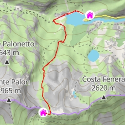 thumbnail for Capanna Sociale Aurelio Ravetto