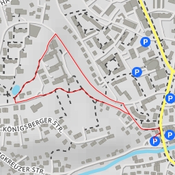 thumbnail for Tilsiter Straße