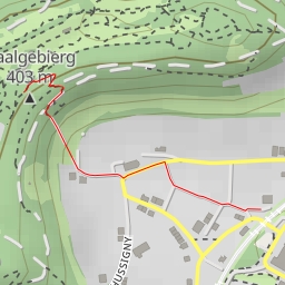 thumbnail for Gaalgebierg
