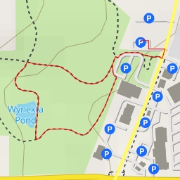 thumbnail for Wynekta Pond