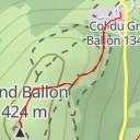 thumbnail for Radar DGAC du Grand Ballon - Lautenbachzell