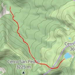 thumbnail for Camino a Laguna Iguaque - Camino a Laguna Iguaque