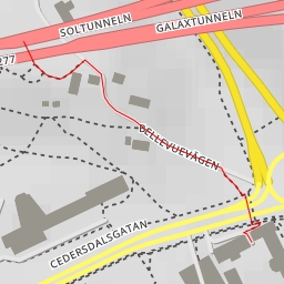thumbnail for Soltunneln - Stockholm