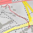 thumbnail for Gärdestunneln - Stockholm