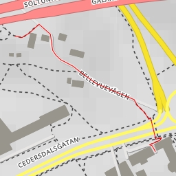 thumbnail for Gärdestunneln - Stockholm