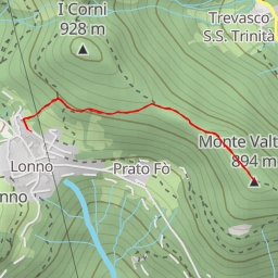 thumbnail for Monte Valtrusa