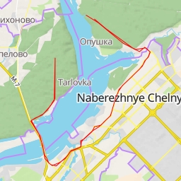 thumbnail for городское поселение Елабуга