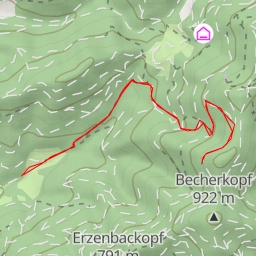 thumbnail for Baerenthal - Route forestière du Kattenbach