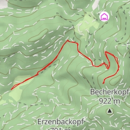 thumbnail for Route forestière du Kattenbach