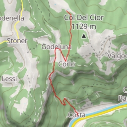 thumbnail for Val di Mazzarigli